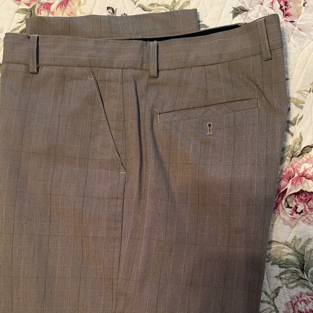 Structure Men's Dress Pants - Tan